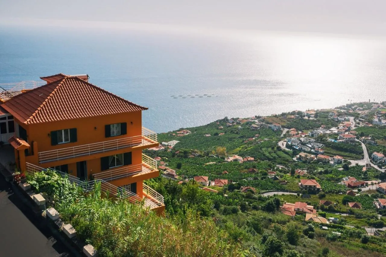 Sunset House, A Home In Madeira Calheta