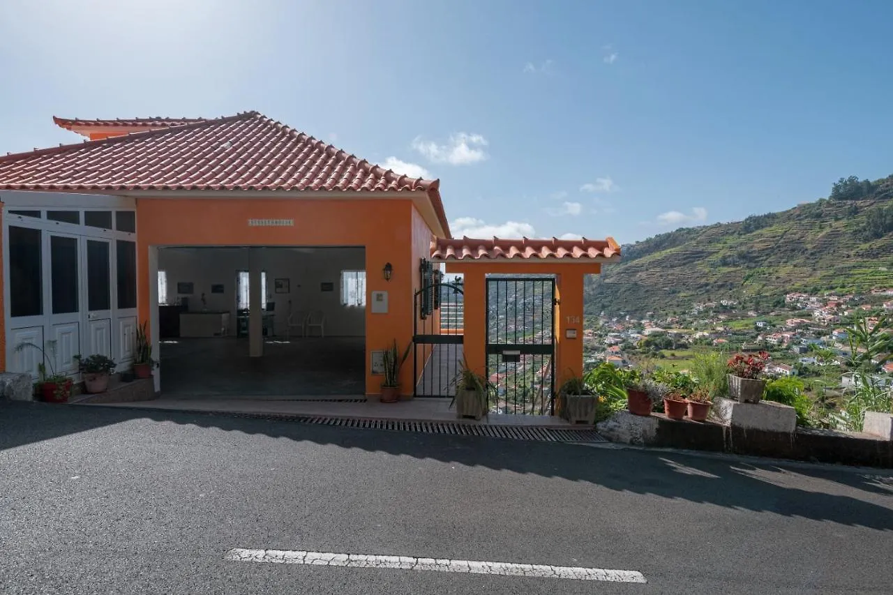 Sunset House, A Home In Madeira Calheta