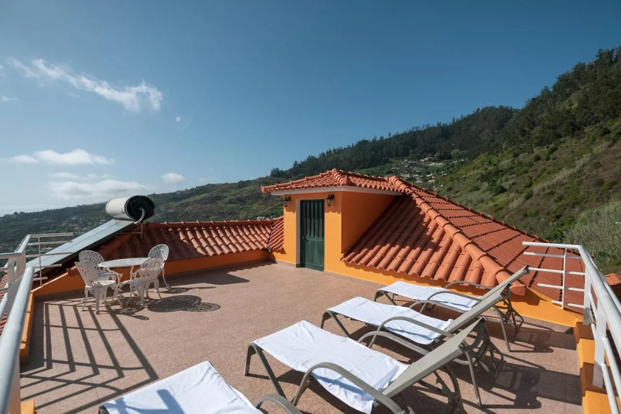 Sunset House, A Home In Madeira Calheta  Portugal